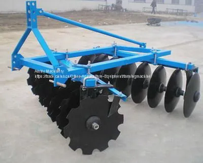 Medium Duty Disc Harrow photo-2