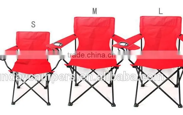 Portable Aluminium Folding Beach Chair With Canopy photo-2