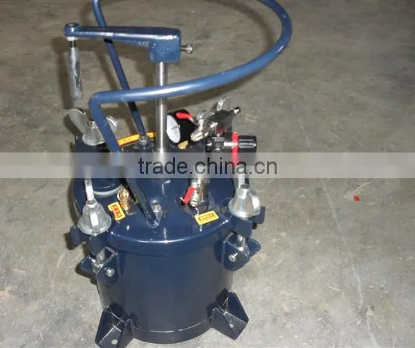Paint Tank 30L - Manual - PT30H1 photo-2