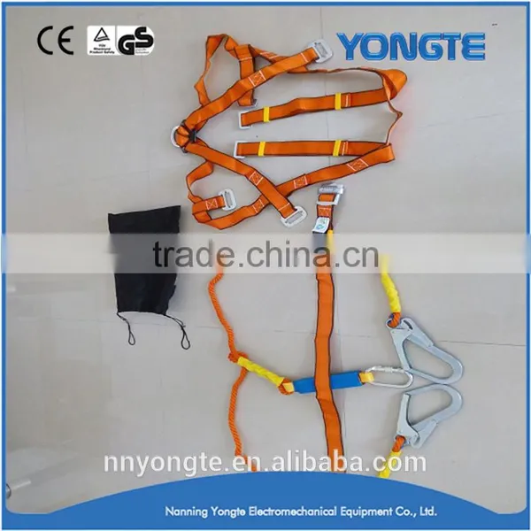 CE Full Body Rock Climbing Baby Safety Harness/safety Harness Parts photo-5