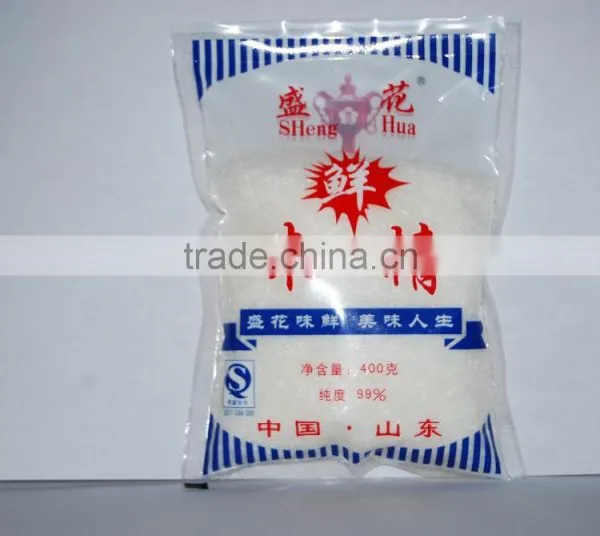 High Quality Food Grade 8-100 Mesh 99% Monosodium Glutamate MSG photo-3