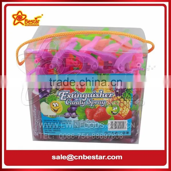 Fire Extinguisher Sour Spray Candy photo-2