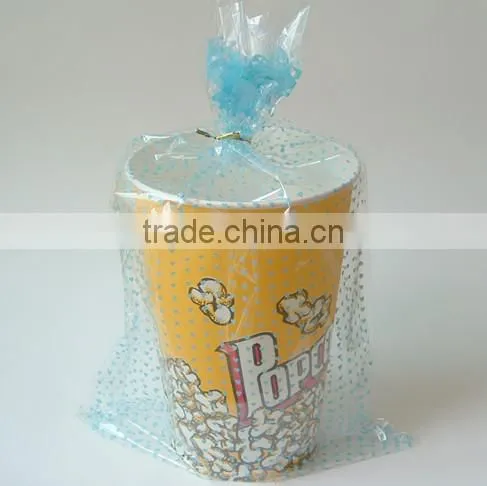 Paper Popcorn Bucket photo-6
