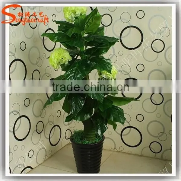 Decorative Indoor Artificial Plants Artificial Potted Plants Home Decoration Artificial Potted Plants photo-2