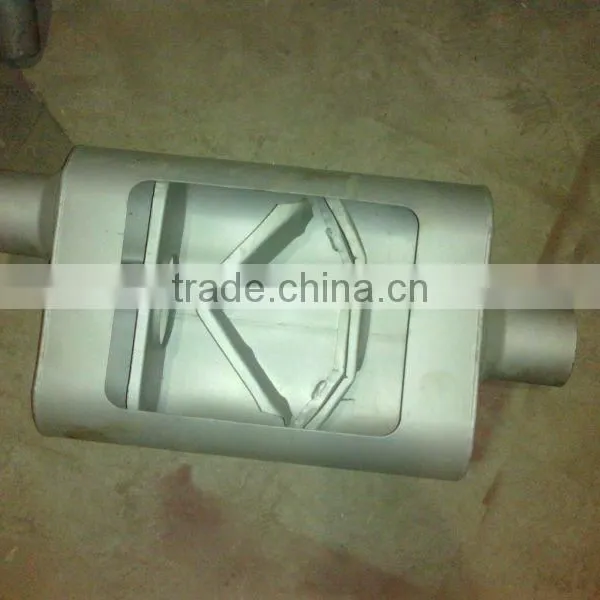 Car Exhaust Flowmaster Muffler photo-2