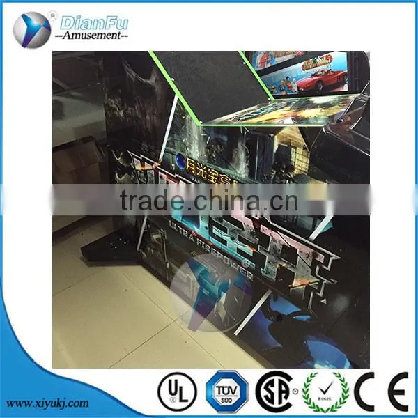 Arcade Simulator 3 in 1 Paradise Lost Aliean Ancient Coin Video Game Concole the House of the Dead Game Mahcine for Sale photo-5