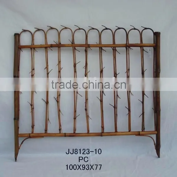 Bamboo Fence