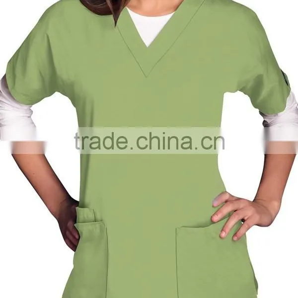 CUSTOM MADE Nurse Uniform Manufacture China photo-2