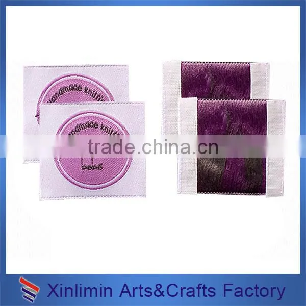 2016 New Factory Direct Charm Woven Labels photo-4