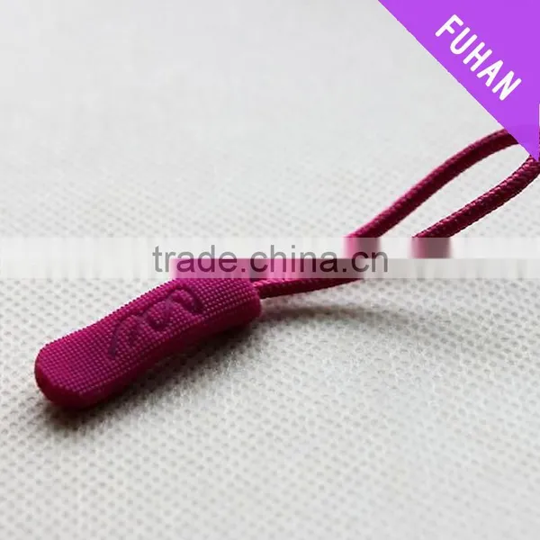 Directly Factory Provide Eco-friendly Silicone Zip Puller photo-6