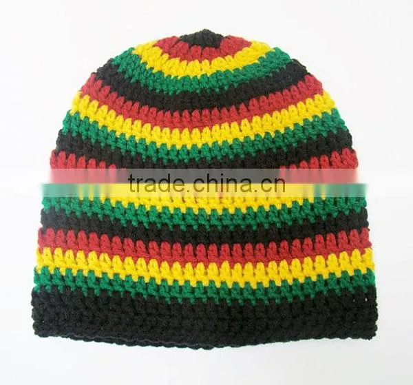 Wholesale Crochet Slouchy Beanie Tam Hat photo-6