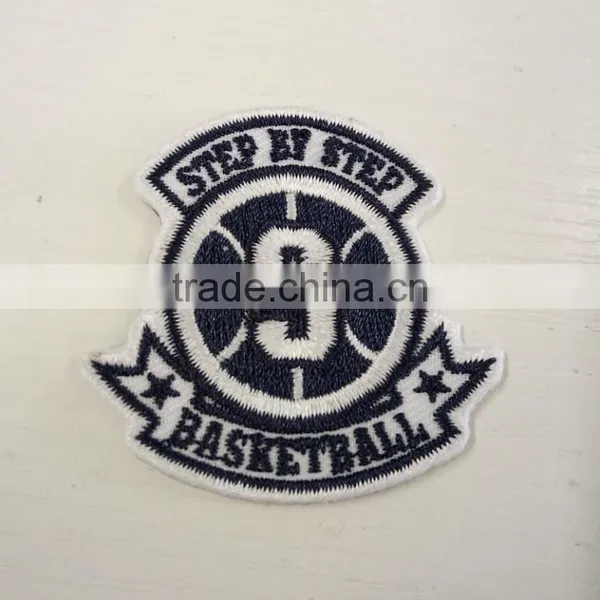 2016 Custom High Quality Embroidery Patches Badges photo-6