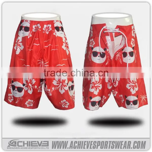 80% Polyester 20% Elastane Boardshorts /men Beach Shorts photo-2