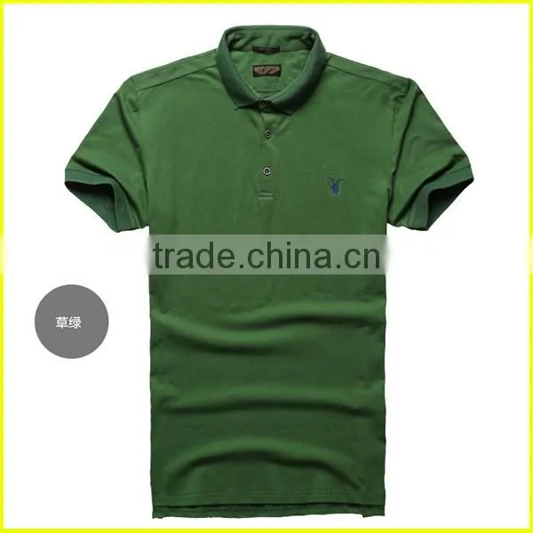 Casual Polo t Shirt Men Solid Tee Shirt Brands Men British Polo Shirt 100% Cotton photo-6
