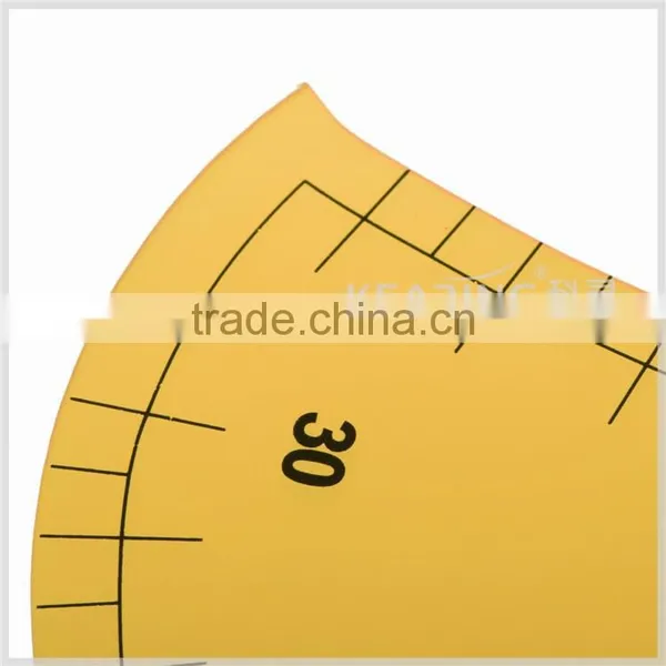 Kearing Brand French Curve,fashion Design Rulers,crotch Curve Tailoring Ruler,flexible French Curve Ruler#6460B photo-5