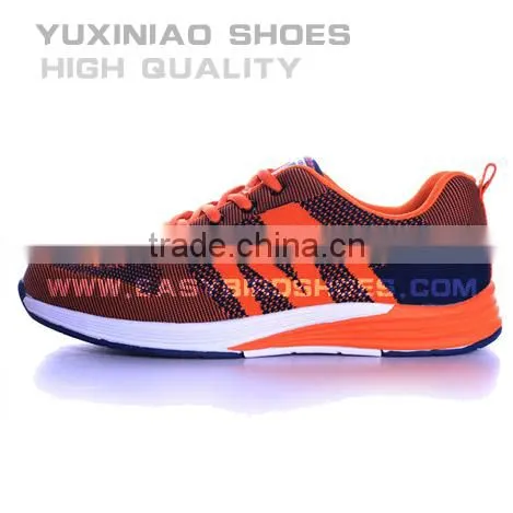 Adults Fly Fabric Sport Shoes Sneakers Brand for Male Female, Men Running Shoes Sport With Fly Fabric photo-3