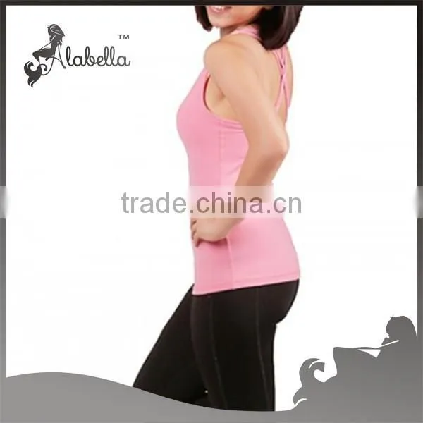 Women Tank Top for Yoga Wear Fitness Wear Gym Wear Tank Tops photo-2