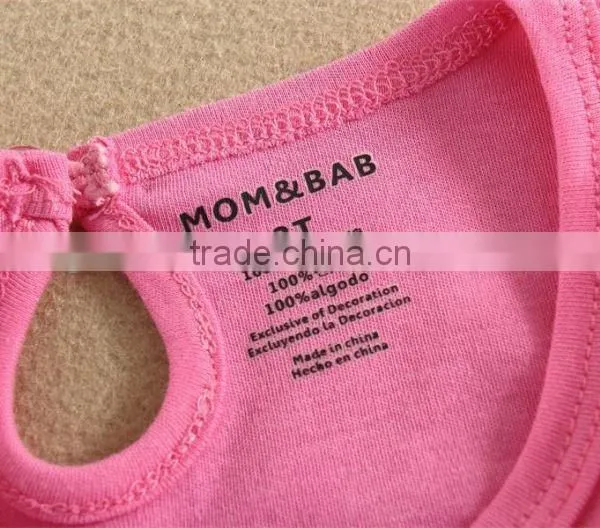Wholesale Woven Children Wear Latest Summer Design 2015 photo-3