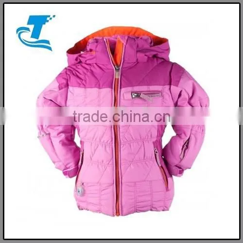 Superior Quality Kids Winter Ski Jacket For Girls photo-4