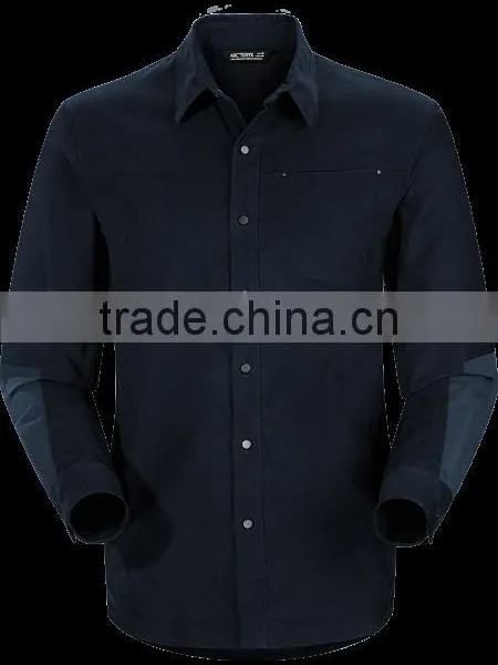 Wholesale Readymade Garments Famous Brand Men's Dress Shirt Market photo-4