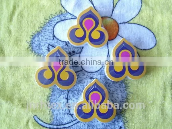 Fancy Design 100% Cotton Compressed Hand Towel photo-2