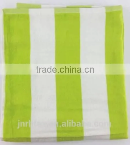WHITE STRIPE HOTEL CABANA BEACH TOWELS POOL TOWEL photo-4
