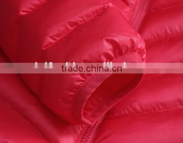 Best Quality Custom Lightweight Super Warm Outdoor Windproof and Waterproof Snow Women Men Winter Jacket photo-5