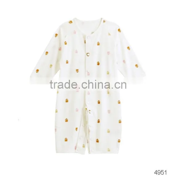 OEM ODM High Quality Hot Sale Skin Friendly Baby Clothing Design photo-6