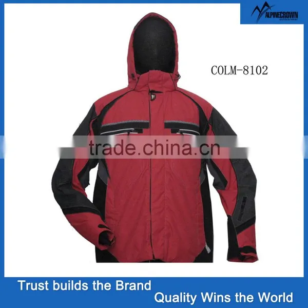 2016 High Quality Men's Winter Waterproof Snow Ski Warm Outdoor Jacket photo-2