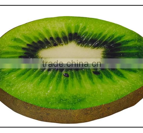 R1930H Hot Selling Cool Fruit Pet Cushion Memory Foam Summer Dog Bed photo-3
