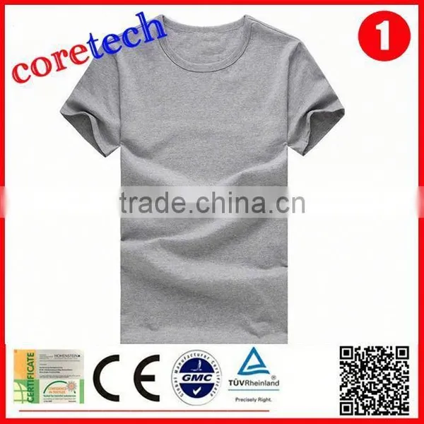 Durable Cotton T-shirt Manufacturers in China Factory photo-3