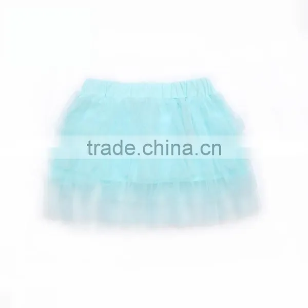 BEROY Custom Breathable and Soft Kids Girl Mini Skirt photo-2