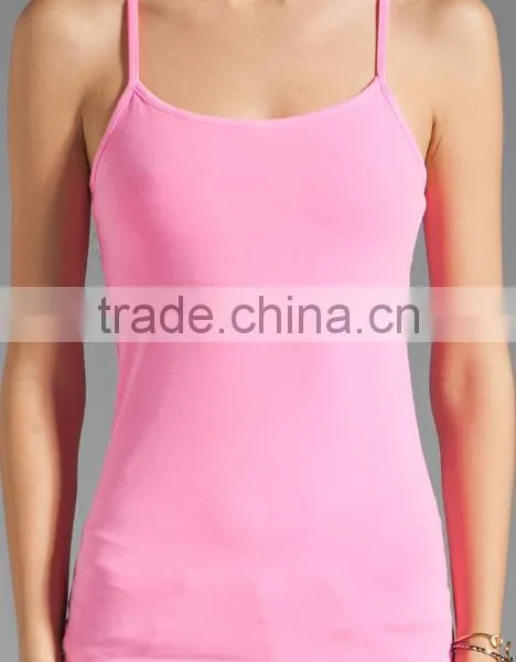 Jersey Racerback Workout Cami photo-3