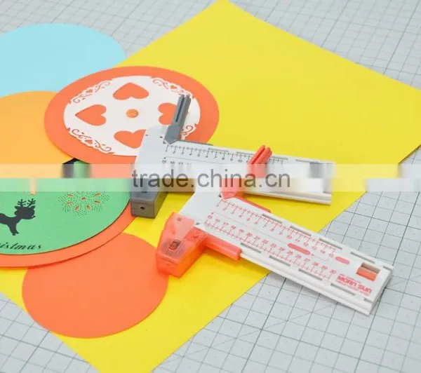 Compass Circle Paper Cutter for Sale photo-4