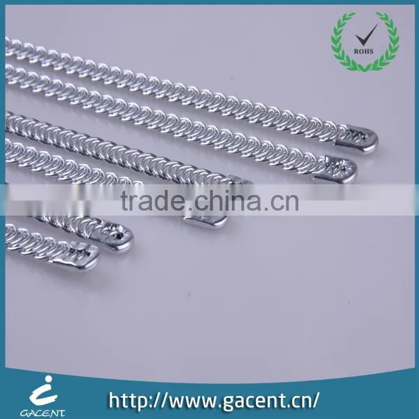 Sport Wear Hot Lingerie Use Spiral Steel Flat Bone photo-6