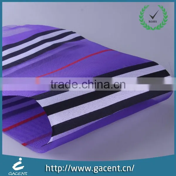 High Tenacity Customized Striped Nylon Mesh for Cosmetic Bag photo-5