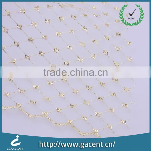 Superior Quality Wedding Birdcage Charming Tulle Veils photo-5