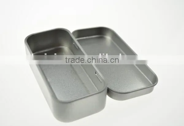 Rectangle Tin Box photo-4