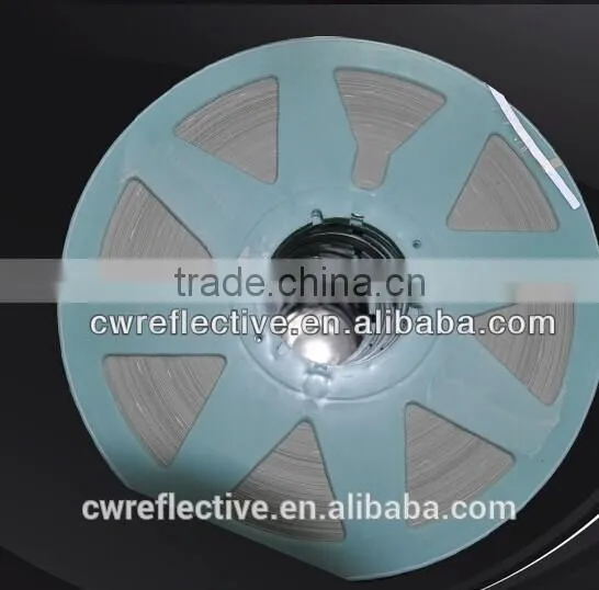 Silver 5cm Safety Wheel Reflective Tire Belt Truck Tire photo-4