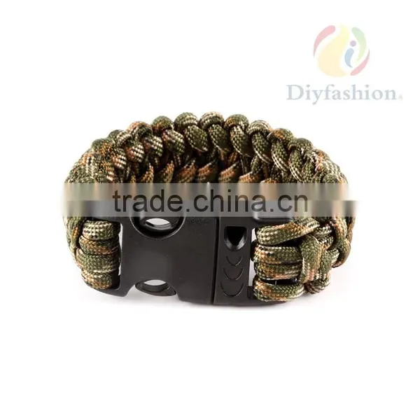 2017 High Quality Rescue Bracelet Paracord PC6018-8 photo-2