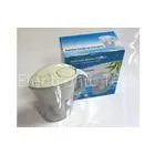 Clear White Portable Alkaline Oxygen Water Pitcher 2L For Healthy Drink , 7.8 - 10PH