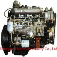 Sell Isuzu 4BD1T Series Diesel Engine for Bus & Truck & Automobile & Construction Engineering Machinery