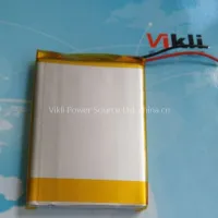 Long Life Lithium Ion Polymer Battery 3.7V 4000MAH photo-2
