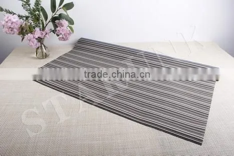 Factory Pvc Polyester Metal Mesh Fabric photo-2