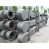 EXCAVATOR TRACK FRAME