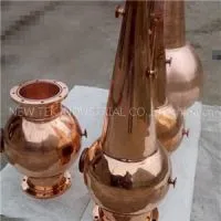 Commercial Alcohol Distillery Copper 14\