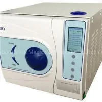 SemiAutomatic Tabletop Medical Autoclave