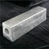 Zinc Anode For Platform And Marine Structure