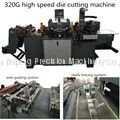 Tablets Mobile Phone Optical Adhesive OCA Die Cutting Machine photo-4