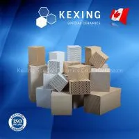 Cordierite Honeycomb Ceramic Monolith